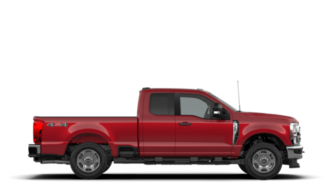 2026 Ford SuperDuty